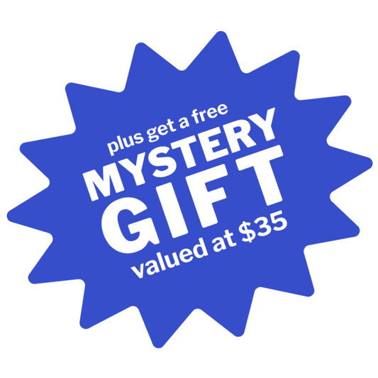 Free Mystery Gift