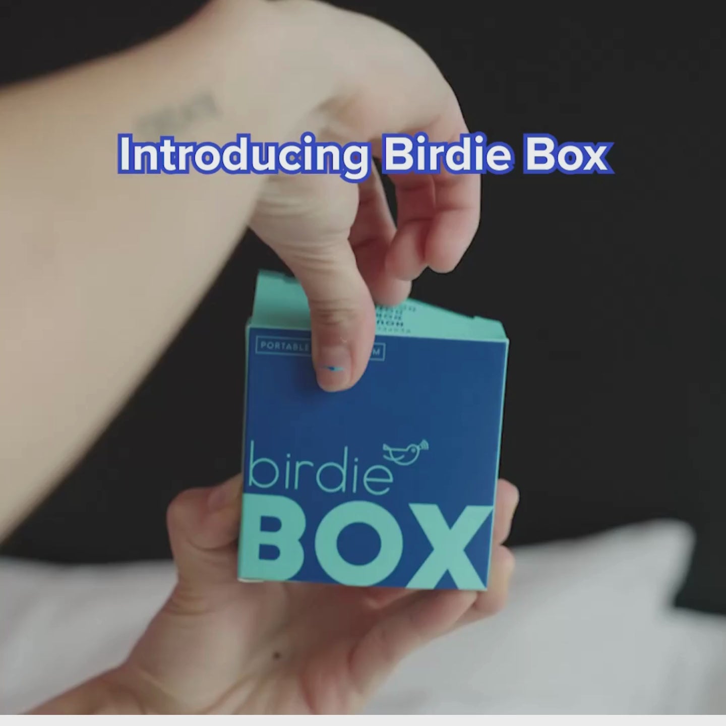 Birdie Box