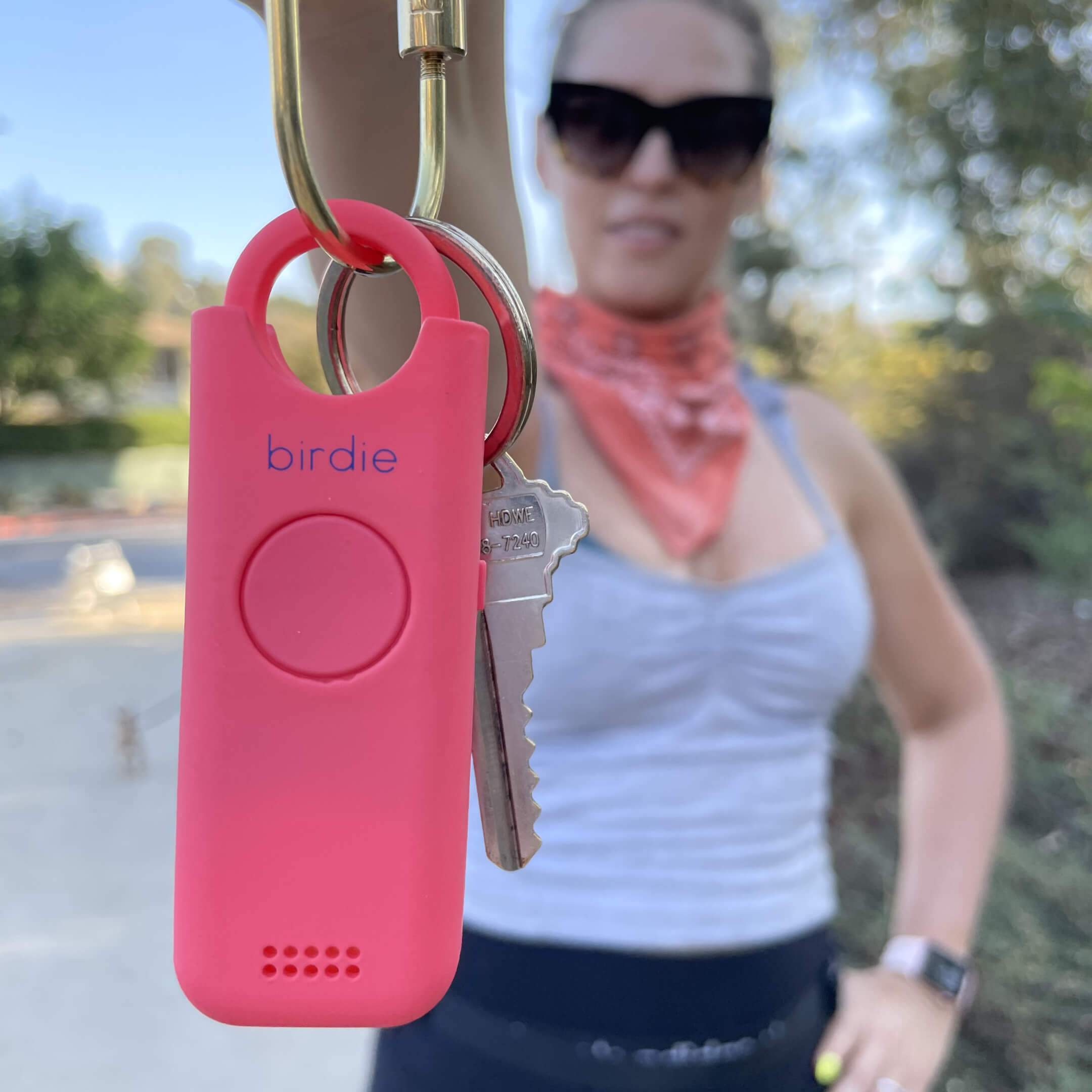 Birdie+ Personal Safety Alarm & Subscription | She's Birdie